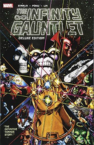 Infinity Gauntlet: Deluxe Edition