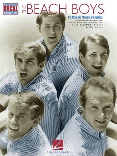 The Beach Boys: Note-For-Note Vocal Transcriptions