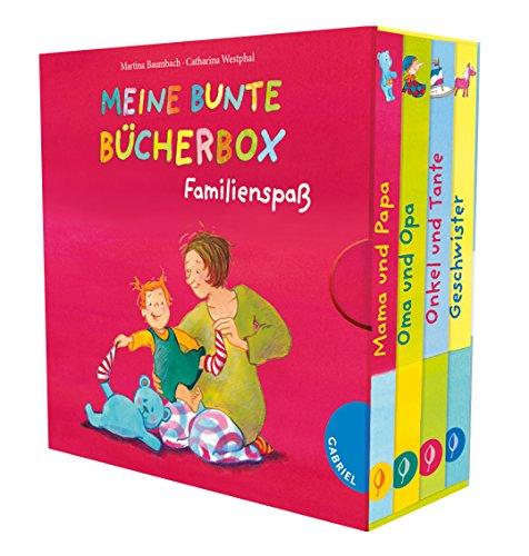 Meine bunte Bücherbox, Familienspaß