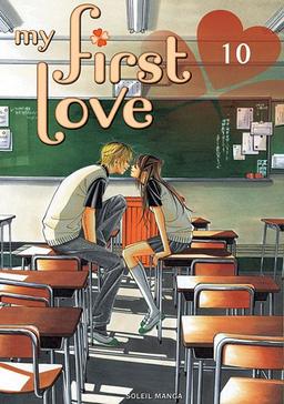 My first love. Vol. 10