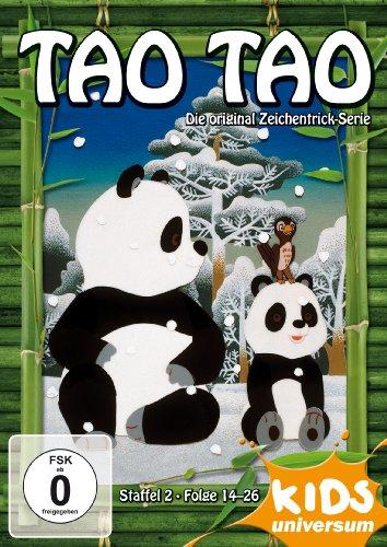 Tao Tao - Staffel 2, Folge 14-26 [2 DVDs]