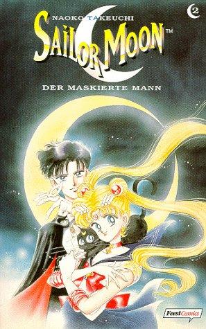 Sailor Moon - Der maskierte Mann Bd. 2