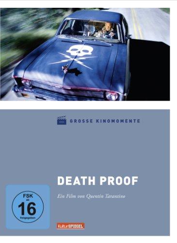 Death Proof - Todsicher - Grosse  Kinomomente