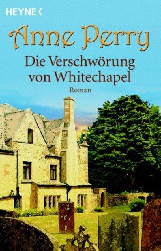 Die Verschwörung von Whitechapel.