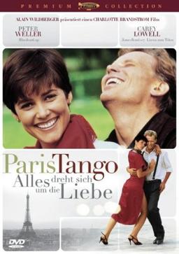 Paris Tango - Alles dreht sich um die Liebe