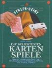 Die beliebtesten Kartenspiele. Schnapsen, Bauernschnapsen, Tarock, Preference, Poker, Skat, Canasta, Rummy, Streitpatience