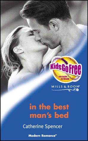 In the Best Man's Bed (Mills & Boon Modern)