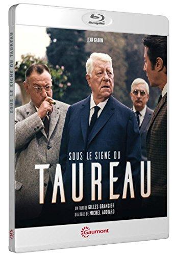 Sous le signe du taureau [Blu-ray] [FR Import]