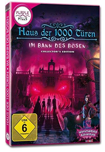 Haus der 1000 Türen - Im Bann des Bösen