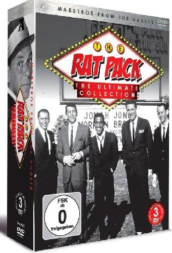 The Rat Pack - Ultimate Collection [3 DVDs]