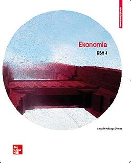 Ekonomia 4.DBH - Euskadi