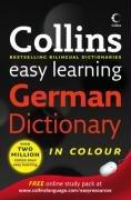 Collins Easy Learning German Dictionary