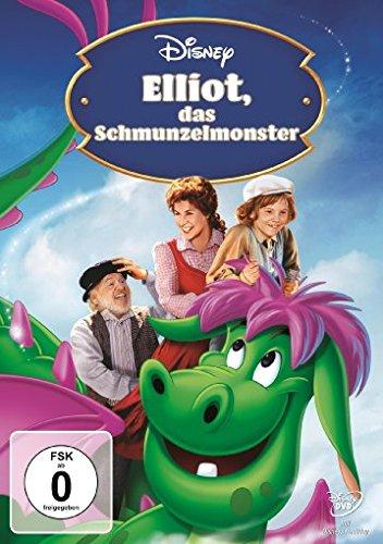 Elliot, das Schmunzelmonster