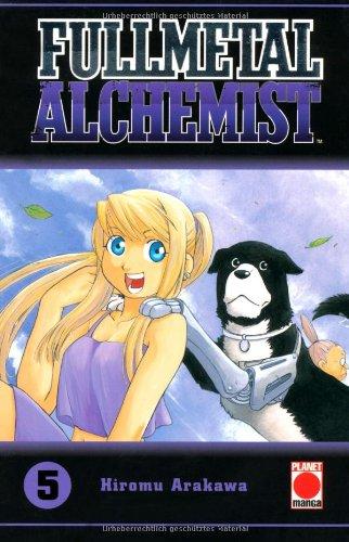 Fullmetal Alchemist, Bd. 5