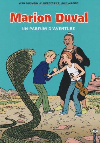 Marion Duval. Vol. 19. Un parfum d'aventure