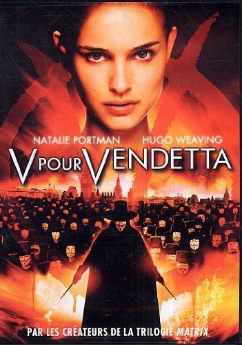 V pour vendetta [FR Import]