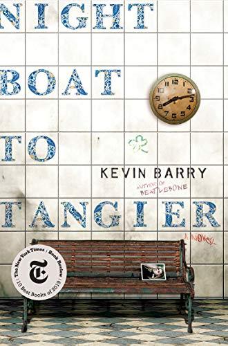 Barry, K: Night Boat to Tangier