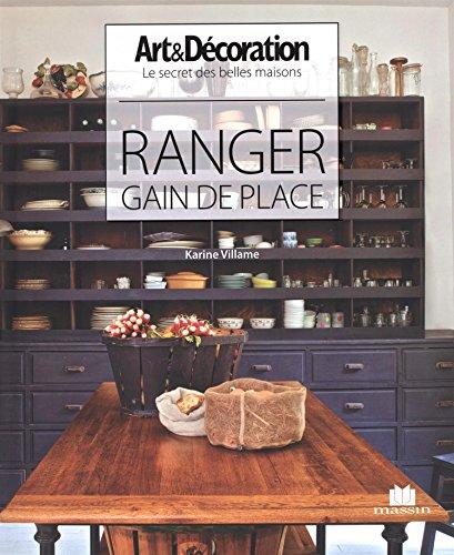 Ranger : gain de place