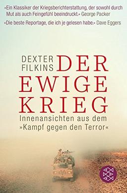 Der ewige Krieg: Innenansichten aus dem »Kampf gegen den Terror«