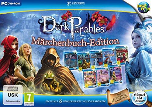 Dark Parables: Märchenbuch-Edition