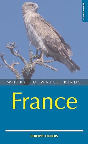 Where to Watch Birds in France