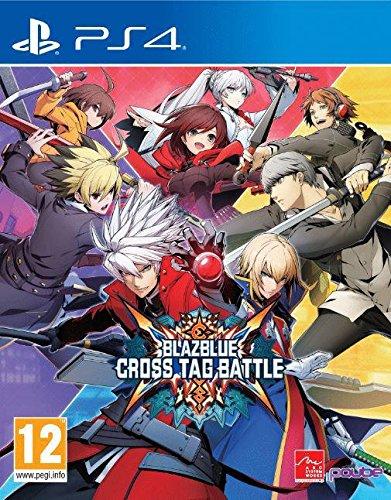 BlazBlue Cross Tag Battle : Playstation 4 , ML