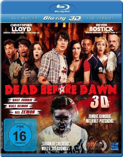 Dead Before Dawn (inkl. 2D Version) [3D Blu-ray]