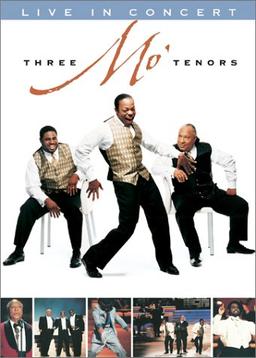 Musical Cast Recording - Three Mo'tenors