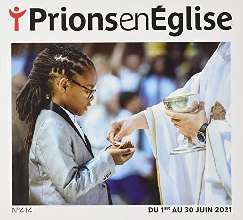 Prions gd format - juin 2021 N° 414