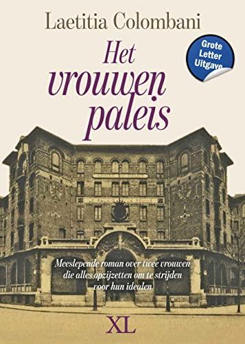 Het vrouwenpaleis: Grote letter uitgave