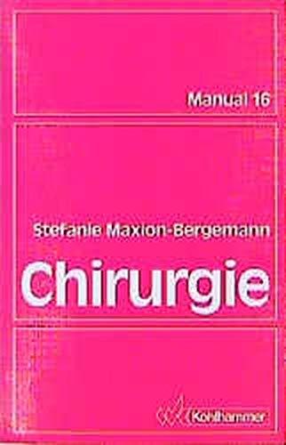 Chirurgie (Manual)