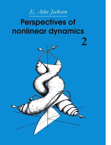 Perspectives of Nonlinear Dynamics: 002