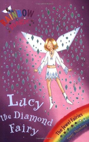 Lucy the Diamond Fairy (Rainbow Magic)