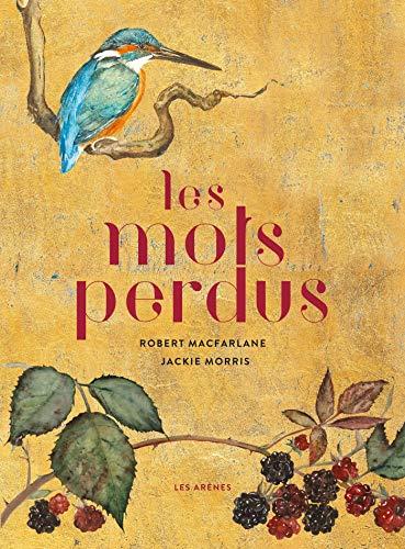 Les mots perdus : abécédaire