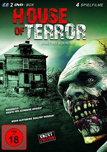 House of Terror ( 2 DVD BOX - 4 Spielfilme)