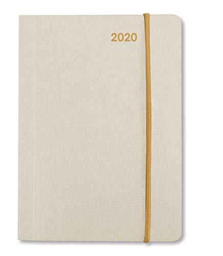 Mini Flexi Diary EarthLine SAND 2020