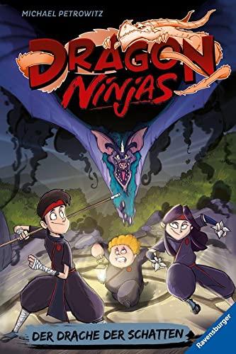 Dragon Ninjas, Band 5: Der Drache der Schatten (Dragon Ninjas, 5)