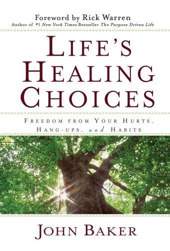 Life's Healing Choices