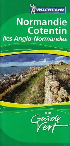 Normandie, Cotentin : îles Anglo-Normandes