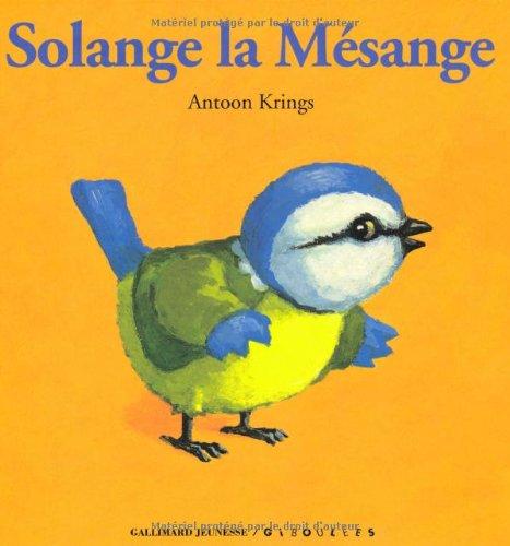 Solange la mésange