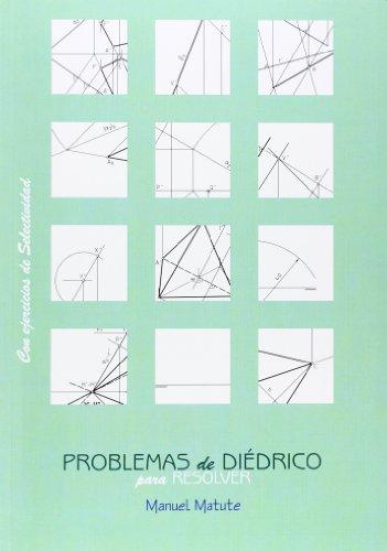 Problemas de diedrico para resolver