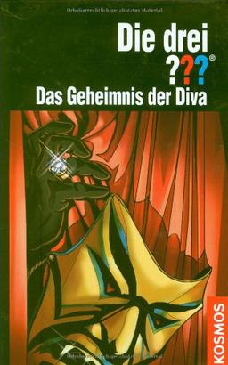 Die drei ???. Das Geheimnis der Diva (drei Fragezeichen)