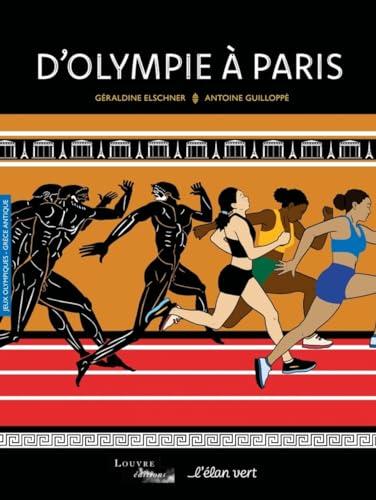 D'Olympie à Paris : jeux Olympiques, Grèce antique