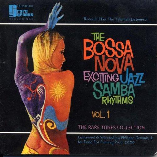 Bossa Nove* Jazz Samba 1