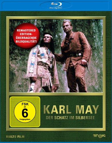 Der Schatz im Silbersee - Remastered Edition [Blu-ray]