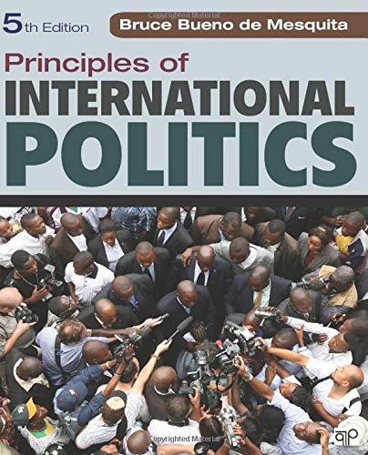 Principles of International Politics