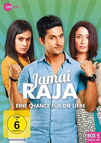 Eine Chance für die Liebe - Jamai Raja (Box 5) (Folge 81-100) [3 DVDs]