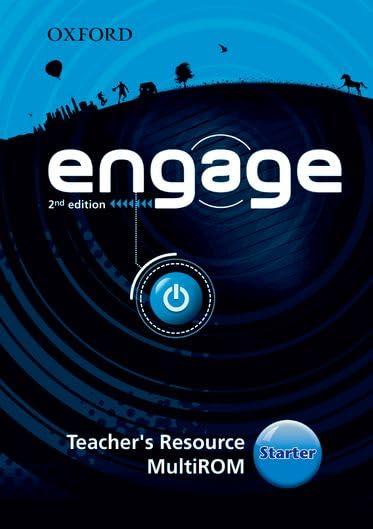 Engage: Starter: Teacher's Resource MultiROM