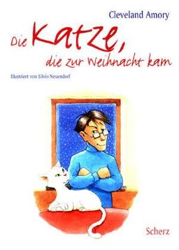 Die Katze, die zur Weihnacht kam