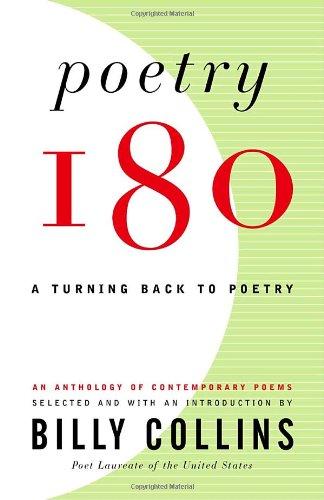 Poetry 180: A Turning Back to Poetry